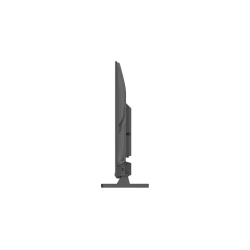 Aiwa TS-551N Televizorius 55'' LED 4K UHD 3840x2160 Smart TV, Juoda
