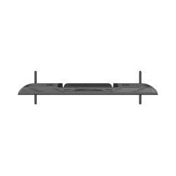 Aiwa TS-551N Televizorius 55'' LED 4K UHD 3840x2160 Smart TV, Juoda