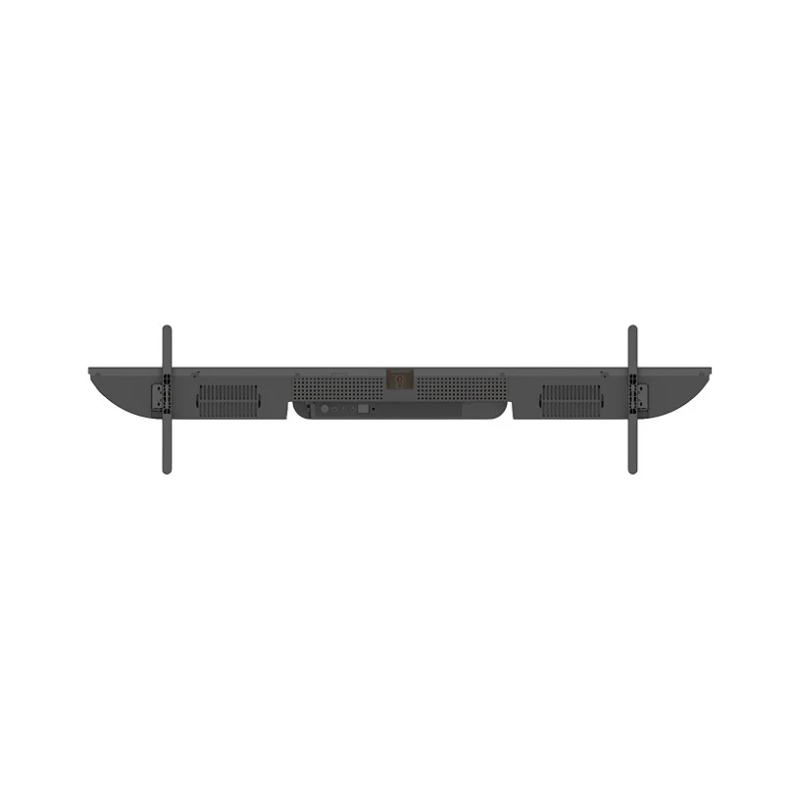 Aiwa TS-551N Televizorius 55'' LED 4K UHD 3840x2160 Smart TV, Juoda