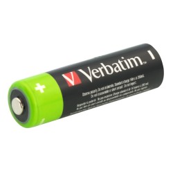 Verbatim 49517 Įkraunamos baterijos NiMH AA HR6 2500mAh (4 vnt pakuotėje)