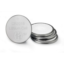 Verbatim 49531 Lithium baterijos CR2016 3V (4 vnt pakuotėje)