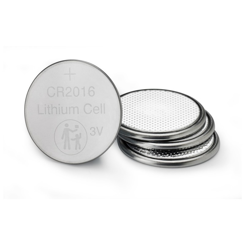 Verbatim 49531 Lithium baterijos CR2016 3V (4 vnt pakuotėje)
