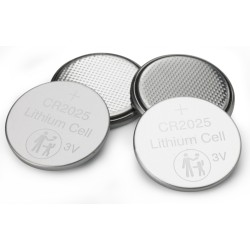 Verbatim 49532 Lithium baterijos CR2025 3V (4 vnt pakuotėje)