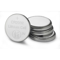 Verbatim 49533 Lithium baterijos CR2032 3V (4 vnt pakuotėje)