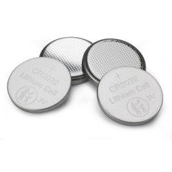 Verbatim 49533 Lithium baterijos CR2032 3V (4 vnt pakuotėje)