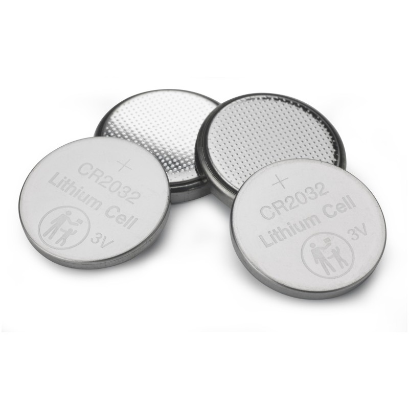 Verbatim 49533 Lithium baterijos CR2032 3V (4 vnt pakuotėje)