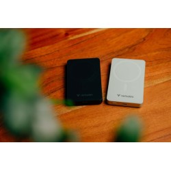 Verbatim 32227 Charge 'n' Go Essentials Magnetic Wireless Išorinė baterija Power Bank 10000mAh Juoda