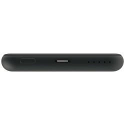 Verbatim 32240 Charge 'n' Go Magnetic Wireless Išorinė baterija (Power Bank) 5000mAh, Juoda