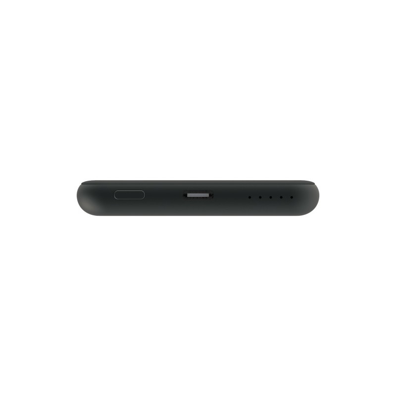 Verbatim 32240 Charge 'n' Go Magnetic Wireless Išorinė baterija (Power Bank) 5000mAh, Juoda