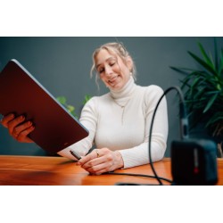 Verbatim 31849 Sync & Charge Kabelis USB-C į USB-C 240W 40Gbps 120cm, Power Display, Pilka/Juoda
