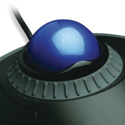 Rutulinis manipuliatorius Kensington Orbit Trackball su Scroll Ring