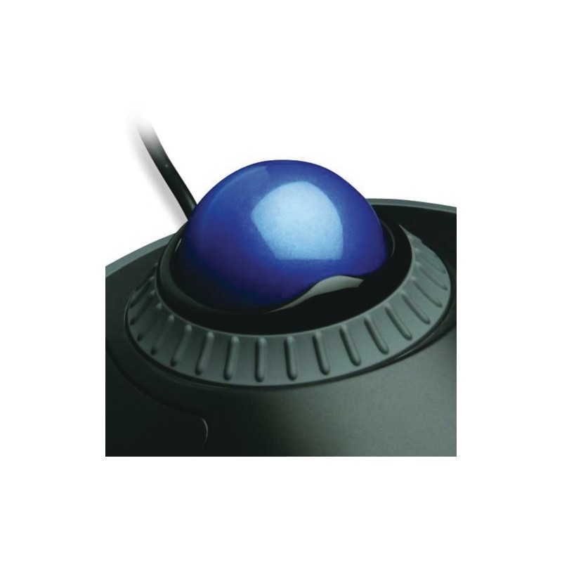 Rutulinis manipuliatorius Kensington Orbit Trackball su Scroll Ring