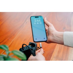 Verbatim 31846 Sync & Charge Kabelis USB-C į USB-C 100W 480Mbps 120cm, Pilka/Juoda