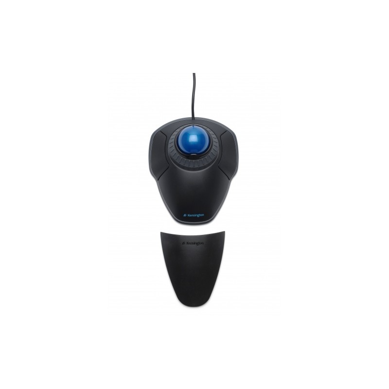 Rutulinis manipuliatorius Kensington Orbit Trackball su Scroll Ring