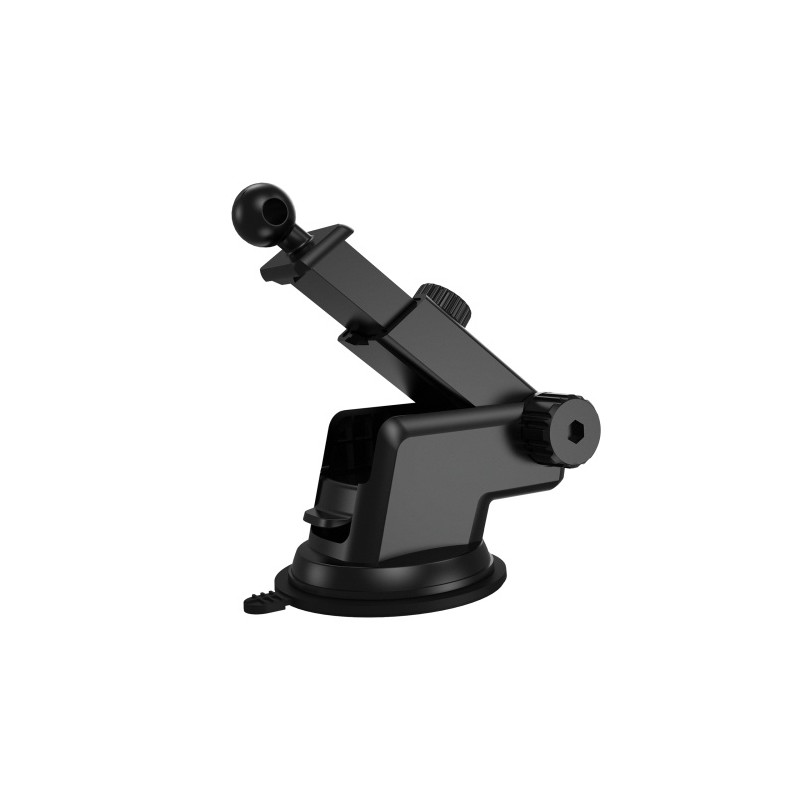 Verbatim 31861 Charge 'n' Drive Qi2 Magnetinis belaidis automobilinis įkroviklis, Juoda