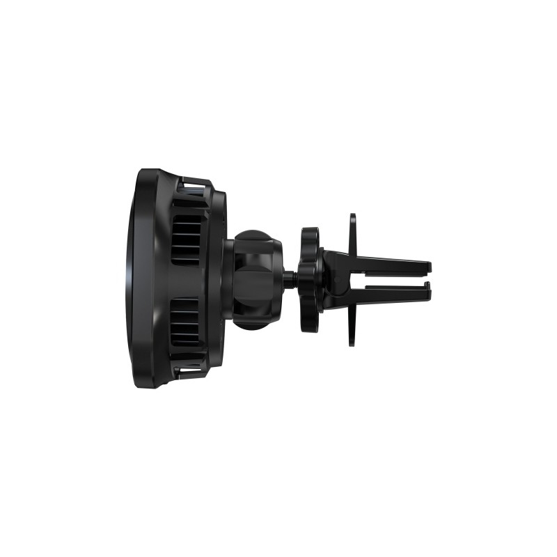 Verbatim 31861 Charge 'n' Drive Qi2 Magnetinis belaidis automobilinis įkroviklis, Juoda