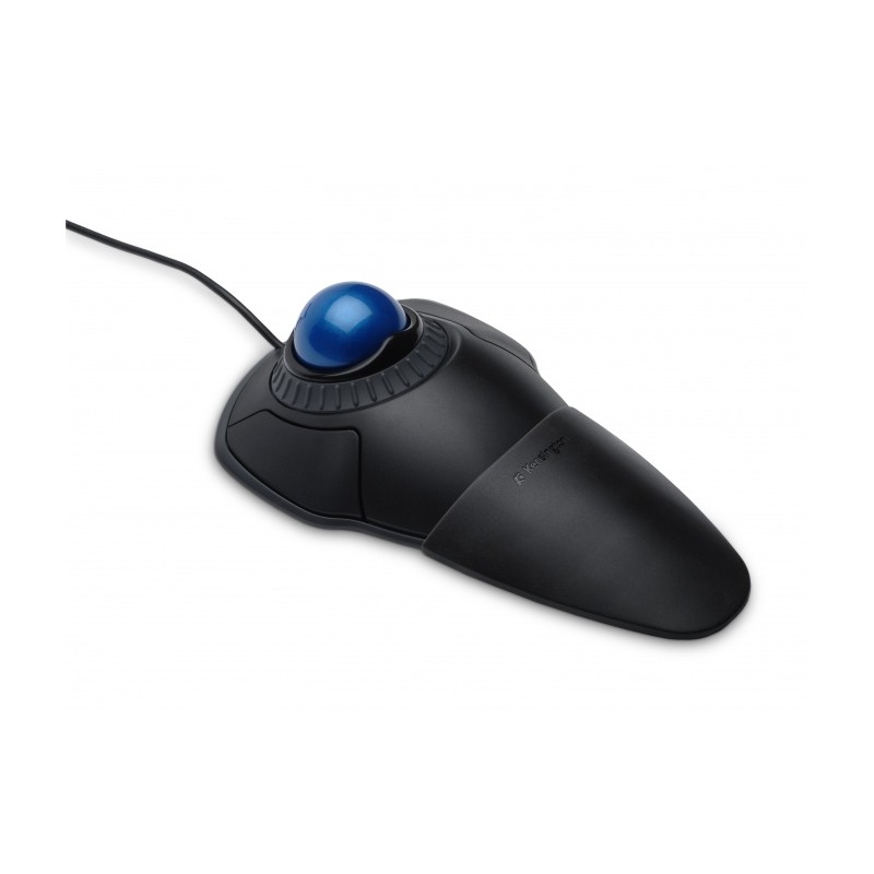 Rutulinis manipuliatorius Kensington Orbit Trackball su Scroll Ring