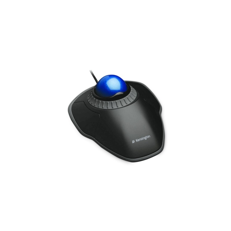 Rutulinis manipuliatorius Kensington Orbit Trackball su Scroll Ring