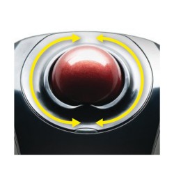 Rutulinis manipuliatorius Kensington Orbit Trackball, bevielis