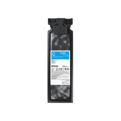 Epson UltraChrome DG2 T55B2 (C13T55B200) 250 ml Rašalinė kasetė, Žydra