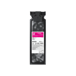 Epson UltraChrome DG2 T55B3 (C13T55B300) 250 ml Rašalinė kasetė, Purpurinė