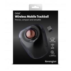 Rutulinis manipuliatorius Kensington Orbit Trackball, bevielis