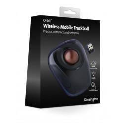 Rutulinis manipuliatorius Kensington Orbit Trackball, bevielis