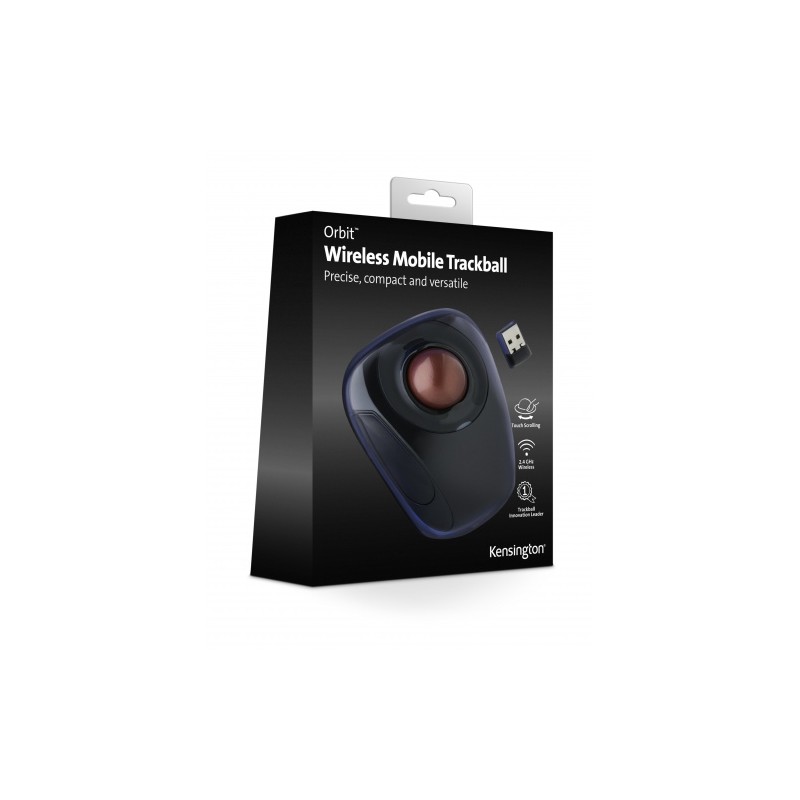 Rutulinis manipuliatorius Kensington Orbit Trackball, bevielis