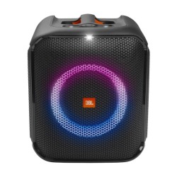 JBL Partybox Encore Essential Portatyvi garso kolonėlė, Bluetooth, Juoda