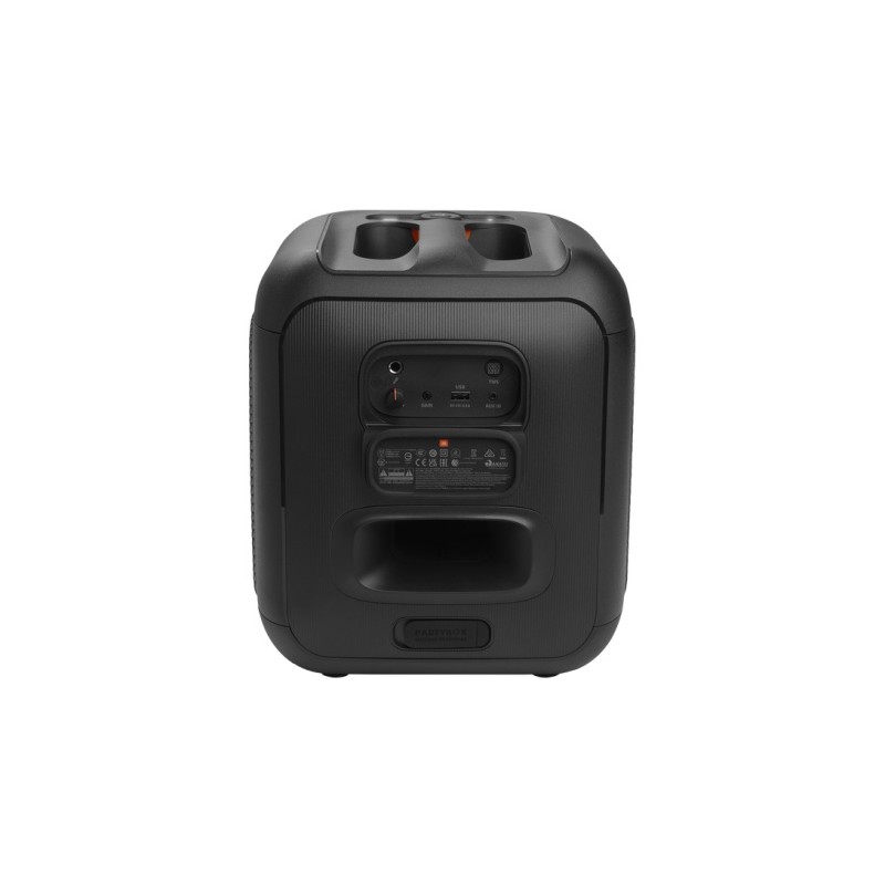 JBL Partybox Encore Essential Portatyvi garso kolonėlė, Bluetooth, Juoda
