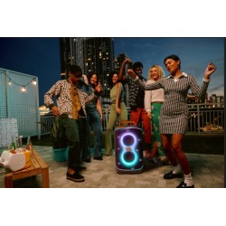 JBL PartyBox 520 Portatyvi garso kolonėlė, Bluetooth, Juoda