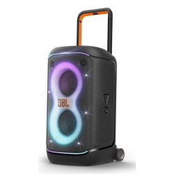 JBL PartyBox 520 Portatyvi garso kolonėlė, Bluetooth, Juoda