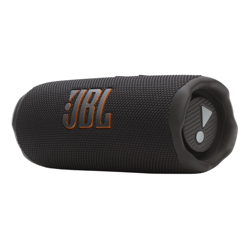 JBL Flip 7 Nešiojama garso kolonėlė, Bluetooth, Black
