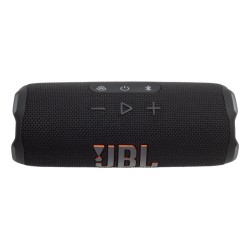 JBL Flip 7 Nešiojama garso kolonėlė, Bluetooth, Black