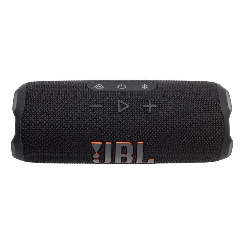 JBL Flip 7 Nešiojama garso kolonėlė, Bluetooth, Black