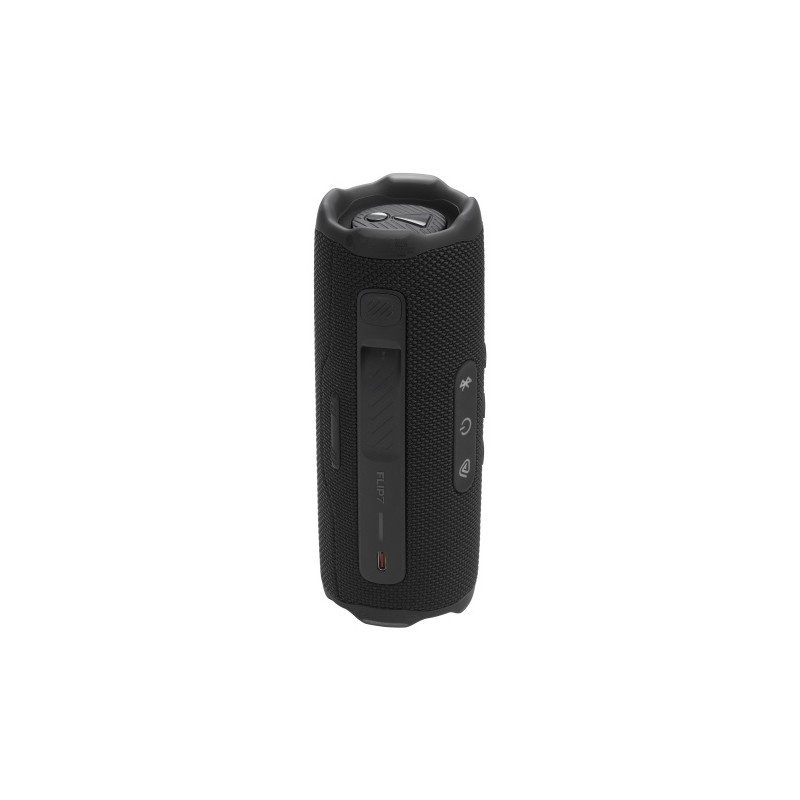 JBL Flip 7 Nešiojama garso kolonėlė, Bluetooth, Black