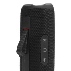 JBL Flip 7 Nešiojama garso kolonėlė, Bluetooth, Black