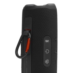 JBL Flip 7 Nešiojama garso kolonėlė, Bluetooth, Black