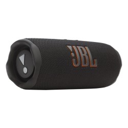 JBL Flip 7 Nešiojama garso kolonėlė, Bluetooth, Black