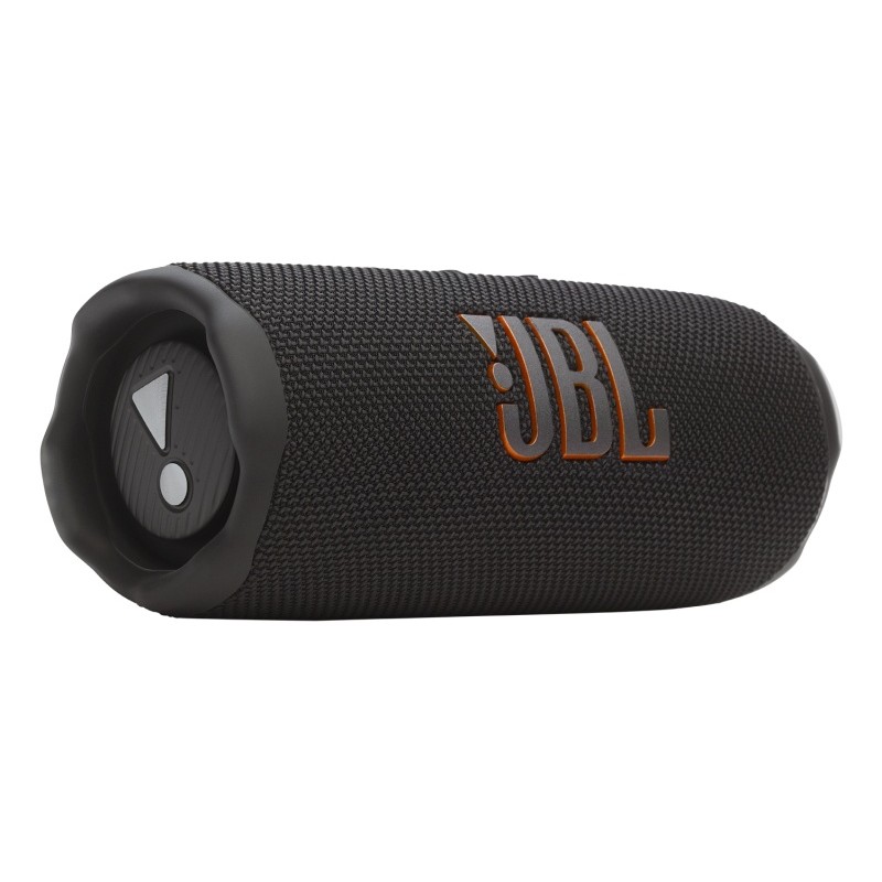 JBL Flip 7 Nešiojama garso kolonėlė, Bluetooth, Black