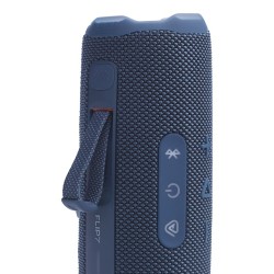 JBL Flip 7 Nešiojama garso kolonėlė, Bluetooth, Blue