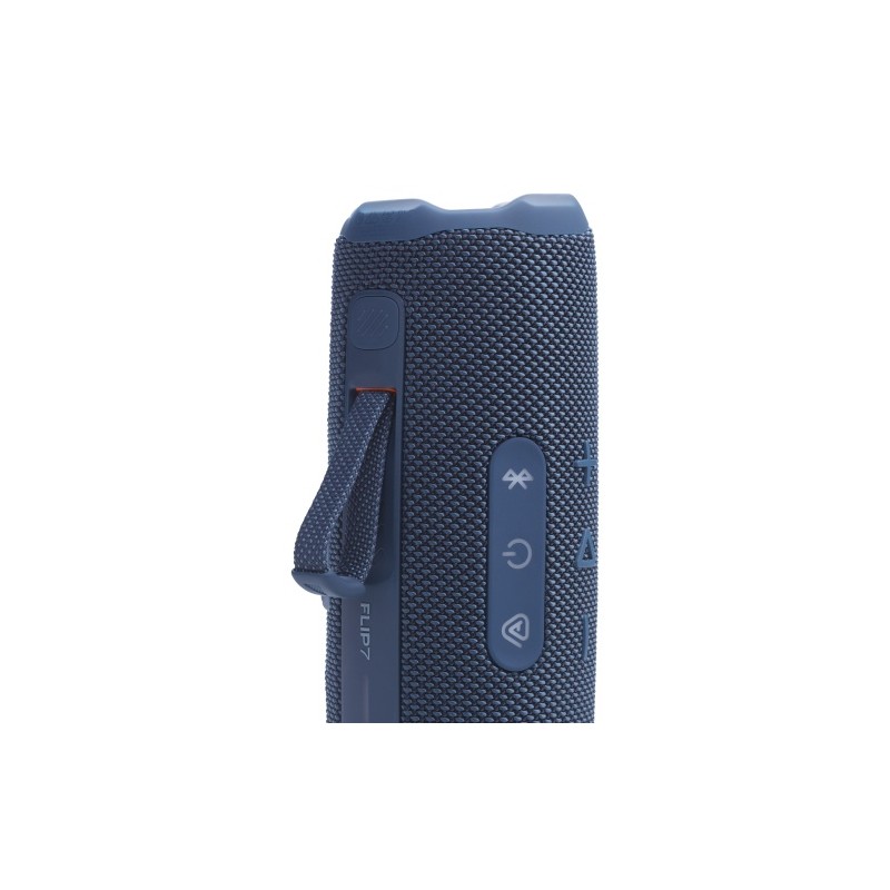 JBL Flip 7 Nešiojama garso kolonėlė, Bluetooth, Blue