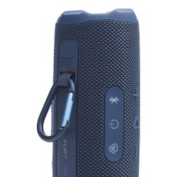 JBL Flip 7 Nešiojama garso kolonėlė, Bluetooth, Blue