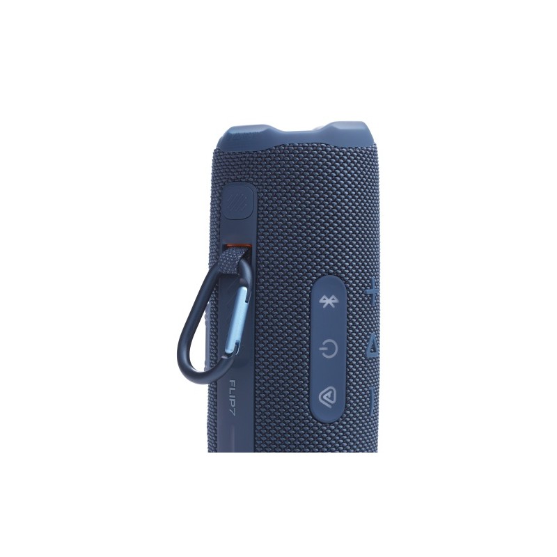 JBL Flip 7 Nešiojama garso kolonėlė, Bluetooth, Blue