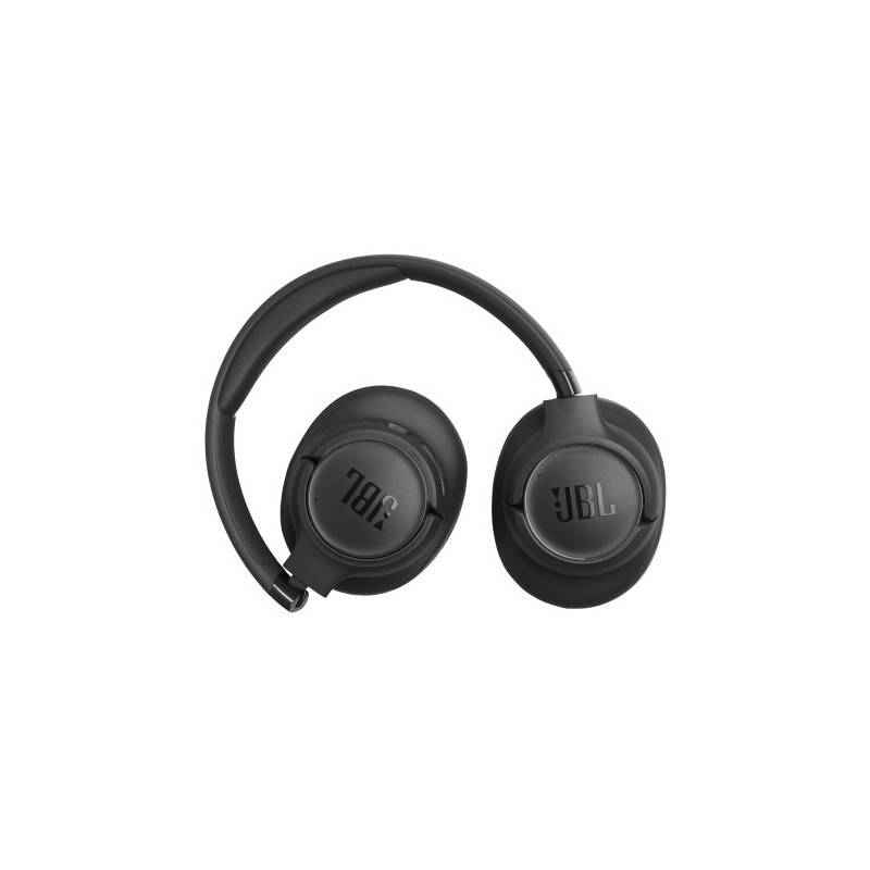 JBL Tune 780NC Belaidės ausinės, Bluetooth, Juoda