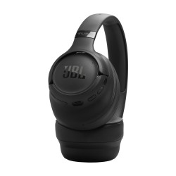 JBL Tune 780NC Belaidės ausinės, Bluetooth, Juoda