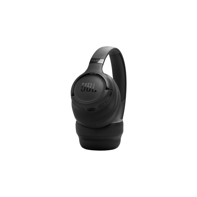 JBL Tune 780NC Belaidės ausinės, Bluetooth, Juoda