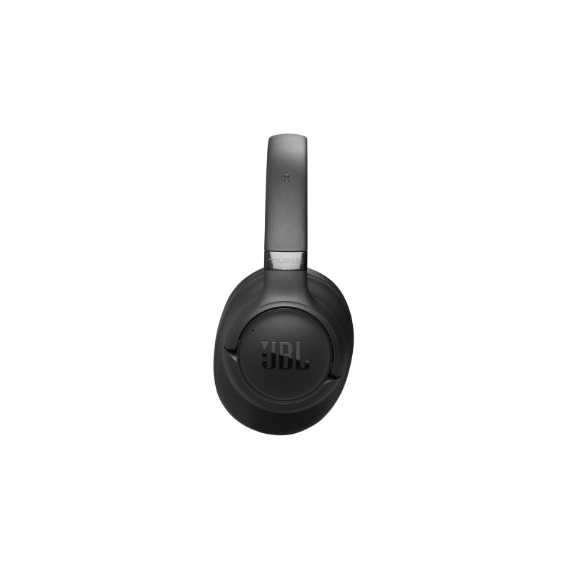 JBL Tune 780NC Belaidės ausinės, Bluetooth, Juoda