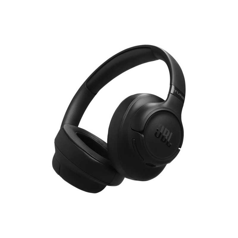 JBL Tune 780NC Belaidės ausinės, Bluetooth, Juoda