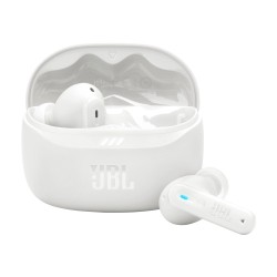 JBL Tune Beam 2 Belaidės ausinės Earbuds, Bluetooth, Balta